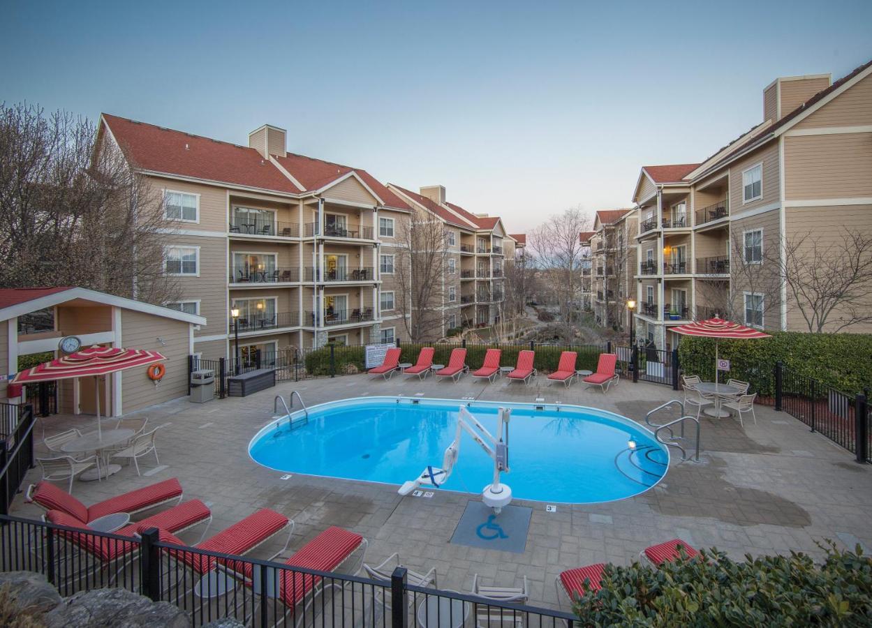Club Wyndham Branson At The Meadows Hotel Luaran gambar