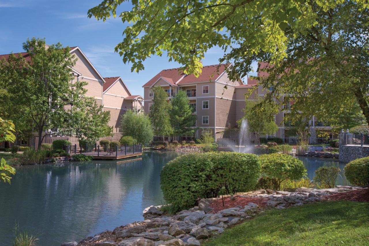Club Wyndham Branson At The Meadows Hotel Luaran gambar