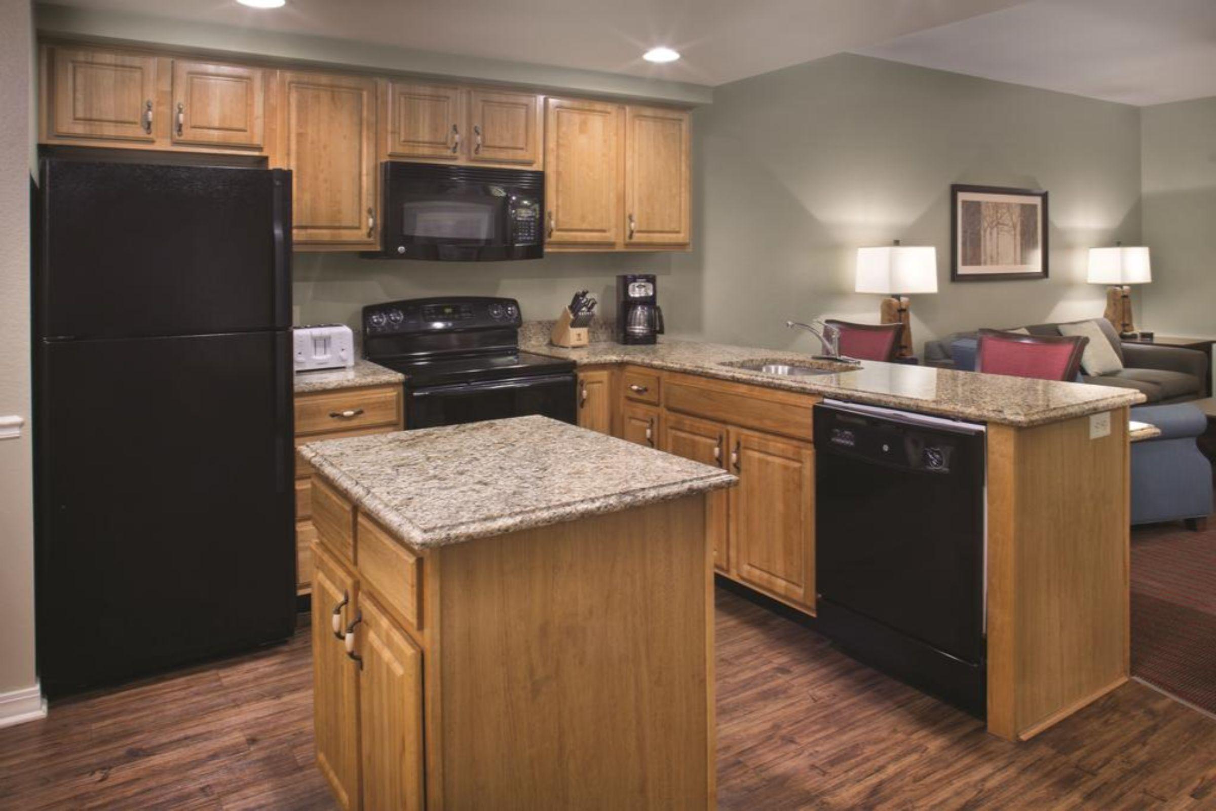 Club Wyndham Branson At The Meadows Hotel Luaran gambar