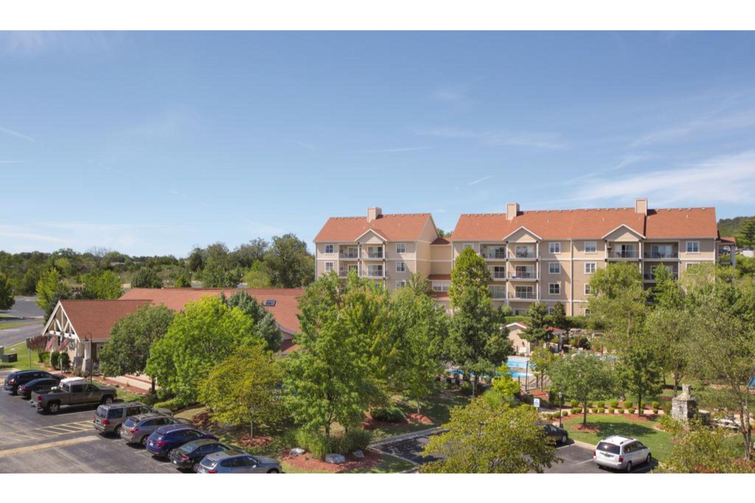 Club Wyndham Branson At The Meadows Hotel Luaran gambar
