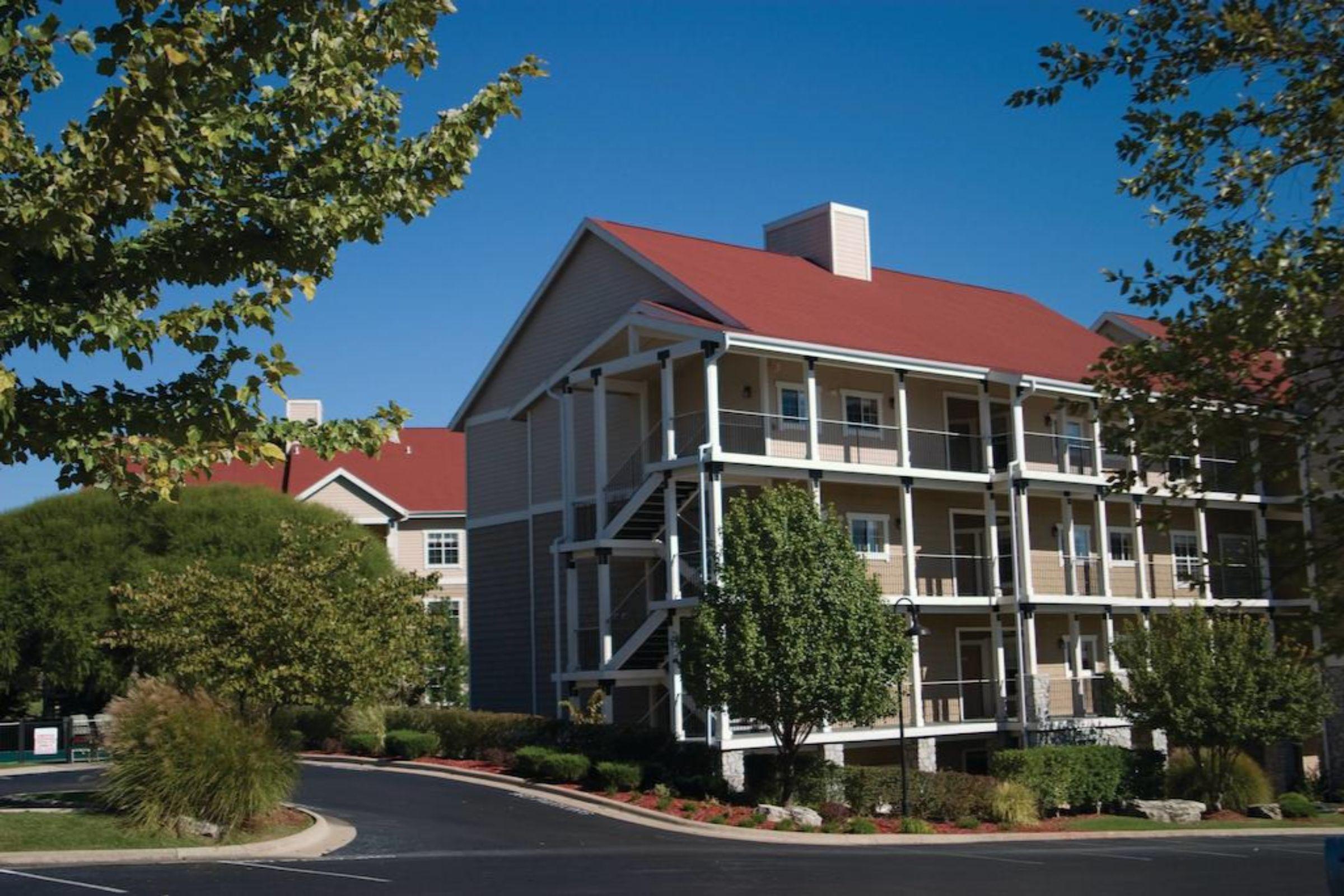 Club Wyndham Branson At The Meadows Hotel Luaran gambar