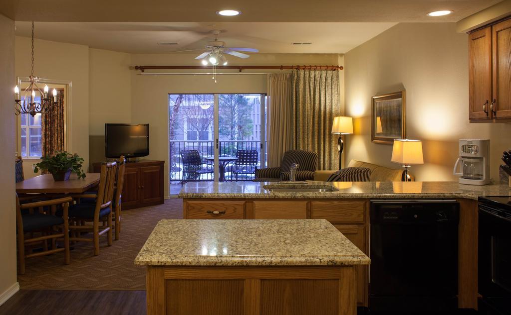 Club Wyndham Branson At The Meadows Hotel Bilik gambar