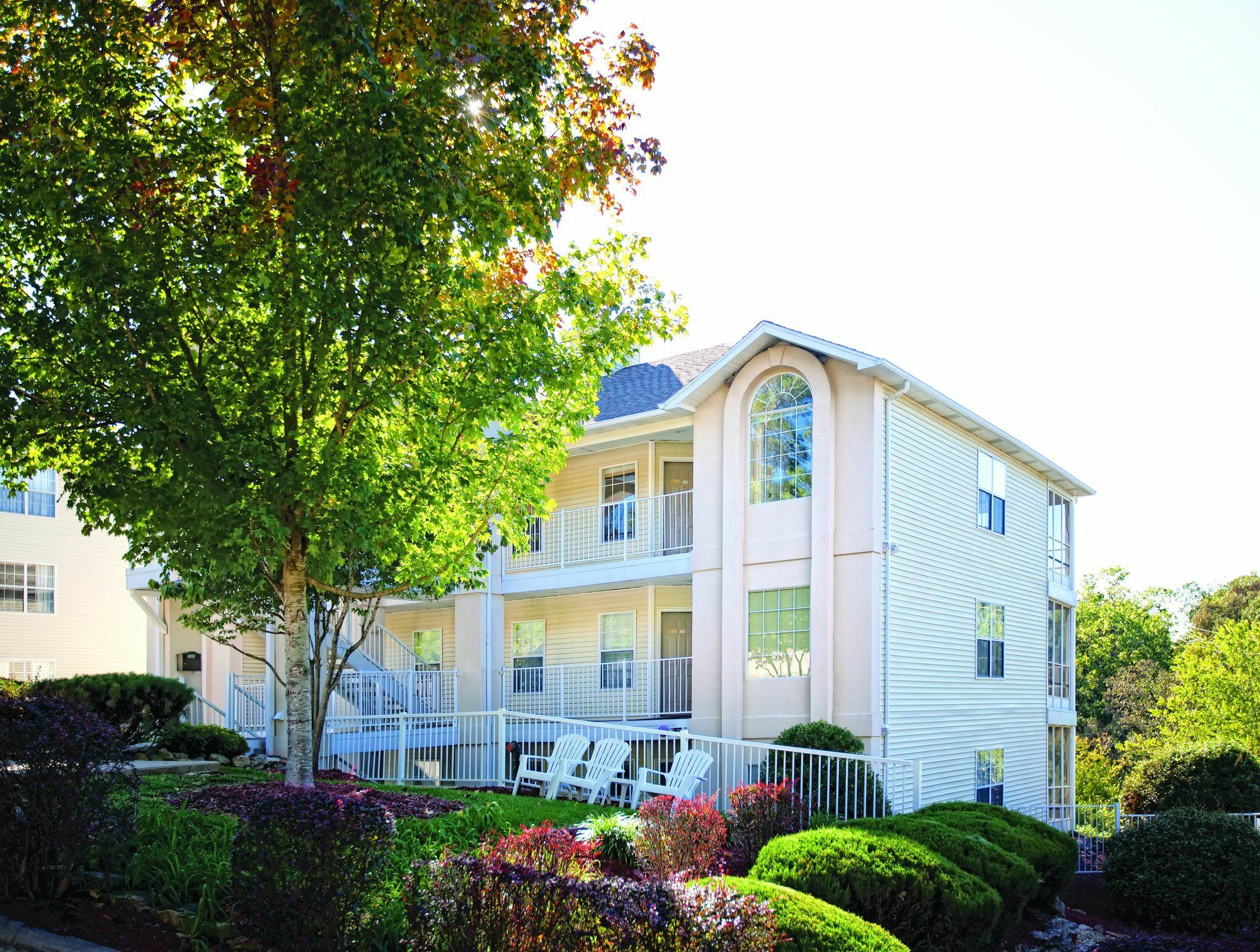 Club Wyndham Branson At The Meadows Hotel Luaran gambar